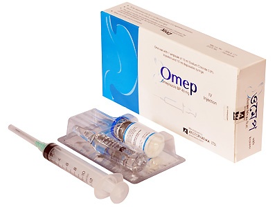 Picture of Omep 40 IV Injection